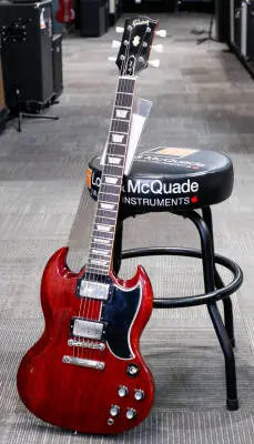 Gibson Custom Shop - 1961 Les Paul SG Standard VOS Reissue 2